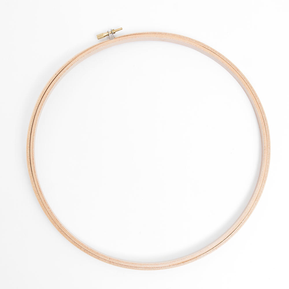 Sewing Supplies, Wood, Art & School, 10", Leisure Arts, Embroidery Hoop, 5972
